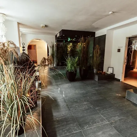 Alpen-karawanserai ホテル