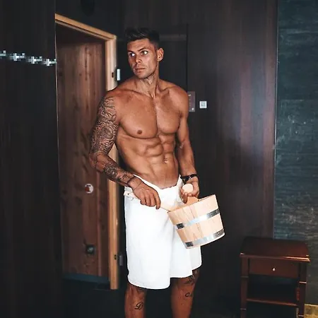 ホテル Alpen-karawanserai ザールバッハ・ヒンターグレム