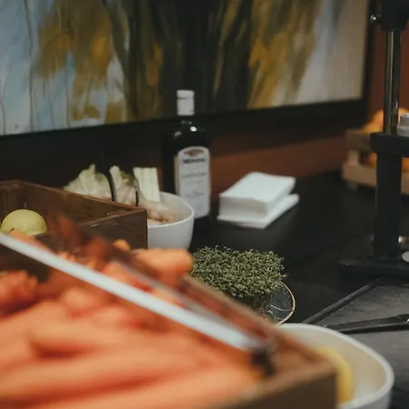 Alpen-karawanserai 4* ザールバッハ・ヒンターグレム