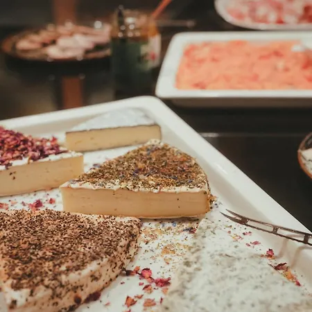 Alpen-karawanserai ホテル 4*