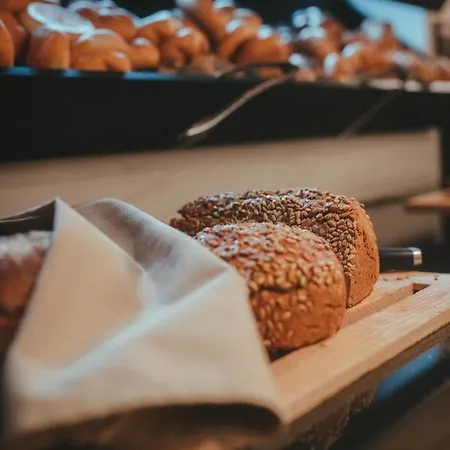 Alpen-karawanserai ホテル