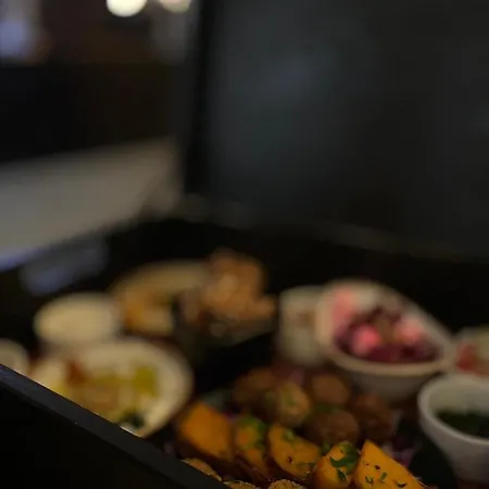 ホテル Alpen-karawanserai