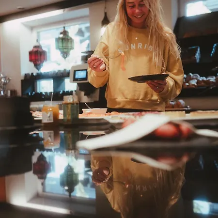 Alpen-karawanserai ホテル