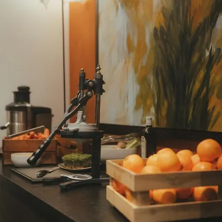 Alpen-karawanserai ホテル