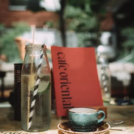 ホテル Alpen-karawanserai