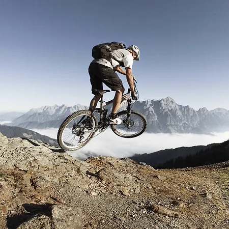 Alpen-karawanserai ホテル