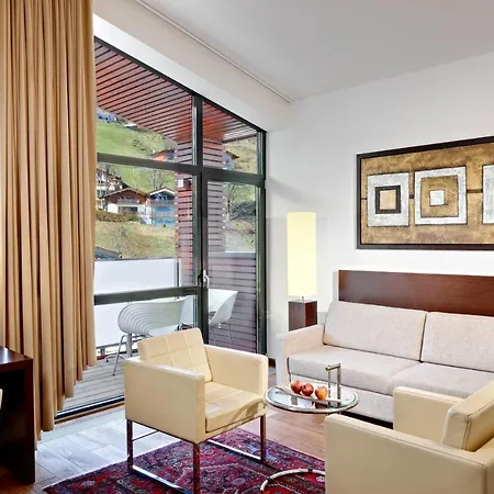 Alpen-karawanserai ホテル 4*