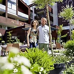 Alpen-karawanserai Hotel Saalbach-Hinterglemm