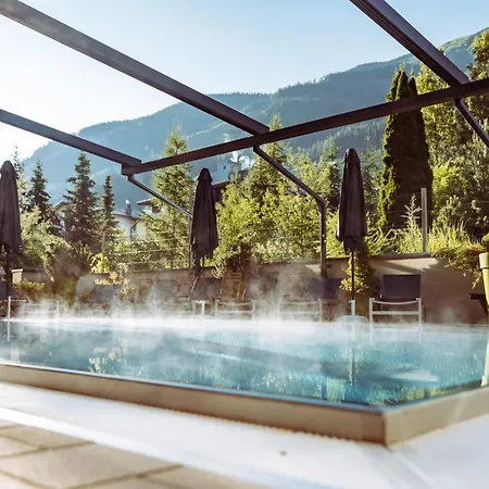 Hotel Alpen-karawanserai Saalbach-Hinterglemm