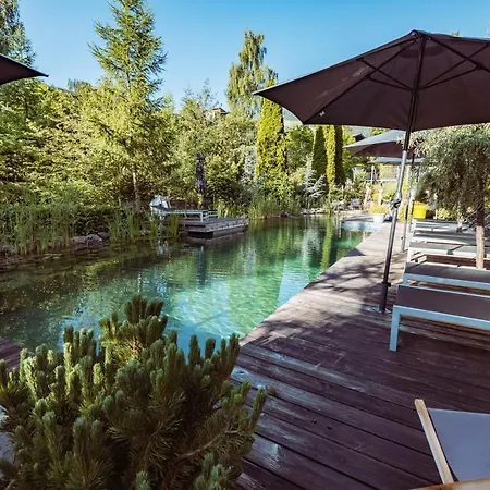 מלון Alpen-karawanserai זאלבך הינטרגלם