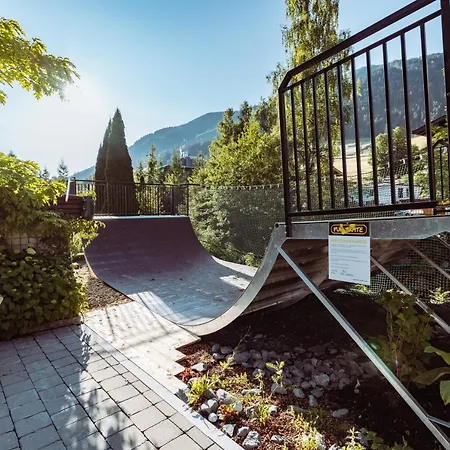 Alpen-karawanserai 4* זאלבך הינטרגלם