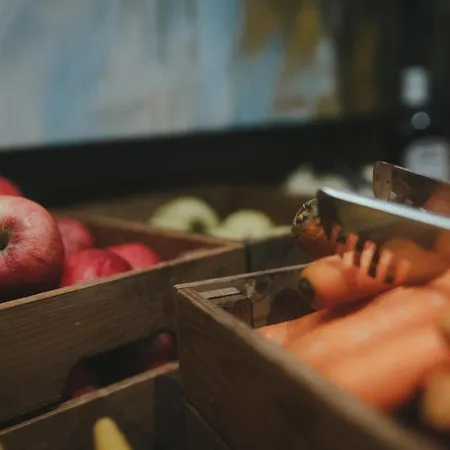 מלון Alpen-karawanserai