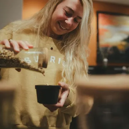 凯拉沃斯润- 艾尔畔酒店