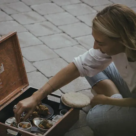 Hotel Alpen-karawanserai