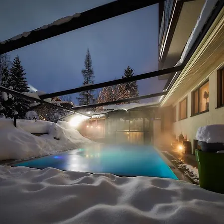 Hotel Alpen-karawanserai 4*