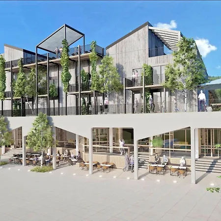 Alpen-karawanserai Hotel