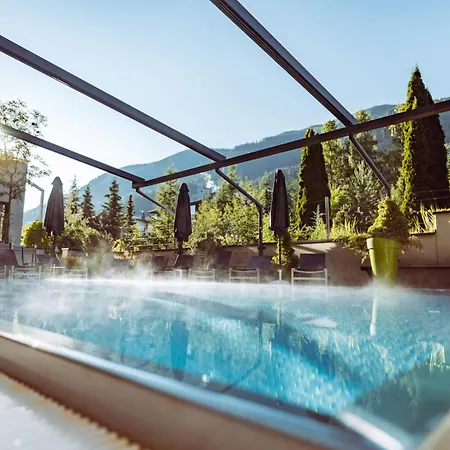Hotel Alpen-karawanserai 4*