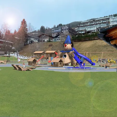 Alpen-karawanserai 4* Saalbach-Hinterglemm