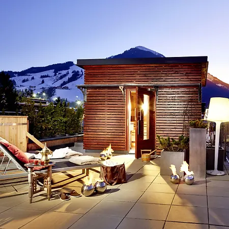 Alpen-karawanserai Hotel