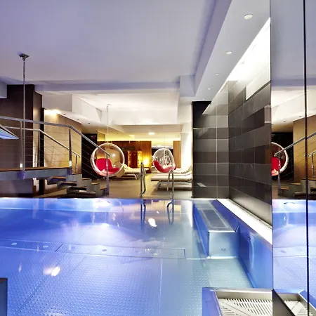 Alpen-karawanserai Отель