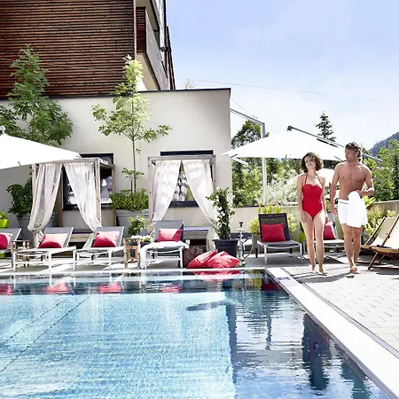 Alpen-karawanserai זאלבך הינטרגלם