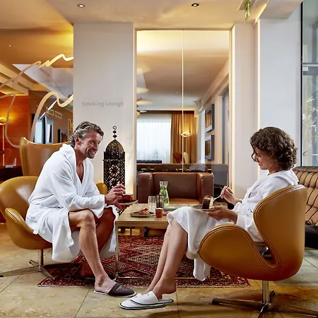 Hotel Alpen-karawanserai Saalbach-Hinterglemm