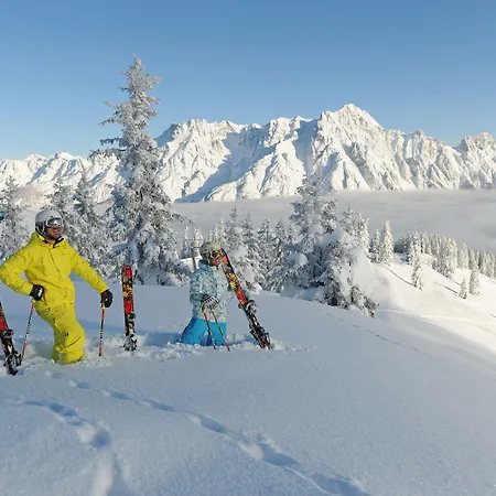 Alpen-karawanserai 4* Зальбах-Хинтерглемм