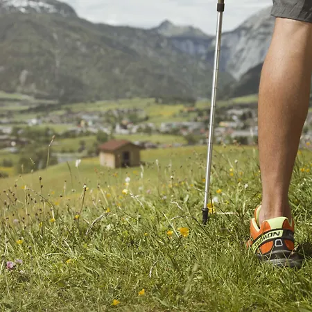 Alpen-karawanserai Hotel Saalbach-Hinterglemm