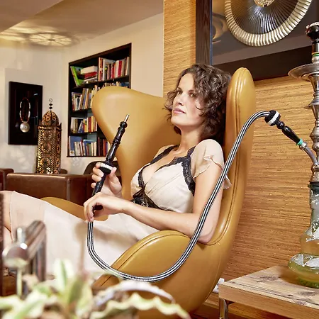 Alpen-karawanserai Hotel Saalbach-Hinterglemm