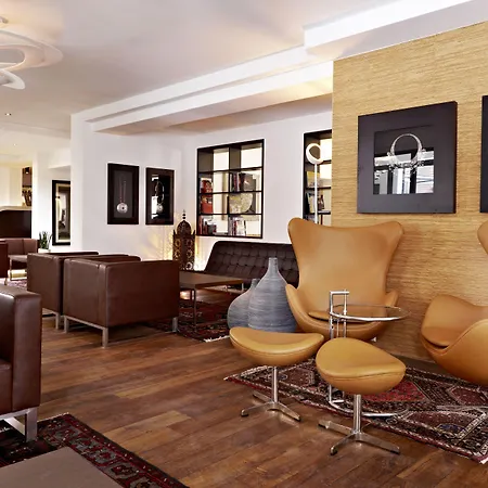 Alpen-karawanserai Hotel Saalbach-Hinterglemm