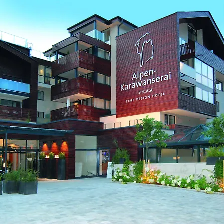 Hotel Alpen-karawanserai