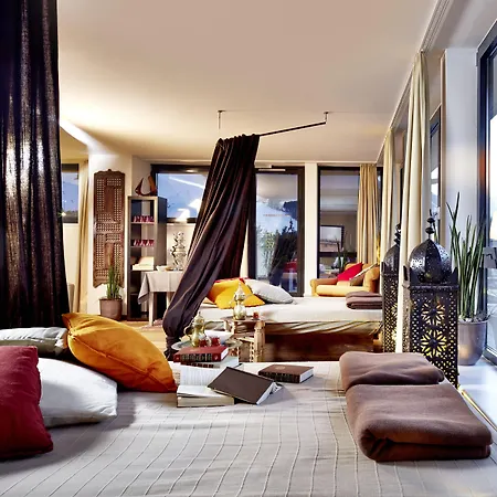 Hotel Alpen-karawanserai