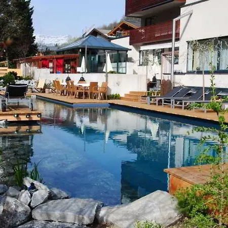 Alpen-karawanserai Hotel 4*