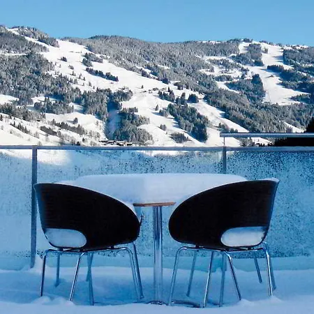 Hotel Alpen-karawanserai Saalbach-Hinterglemm