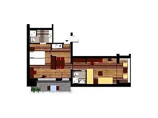 Alpen-karawanserai Hotel Saalbach-Hinterglemm