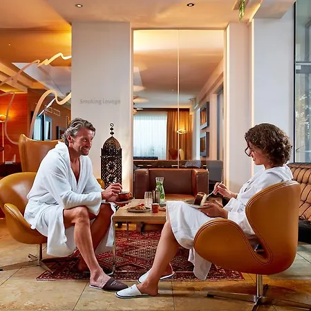 Alpen-karawanserai Hotel Saalbach-Hinterglemm