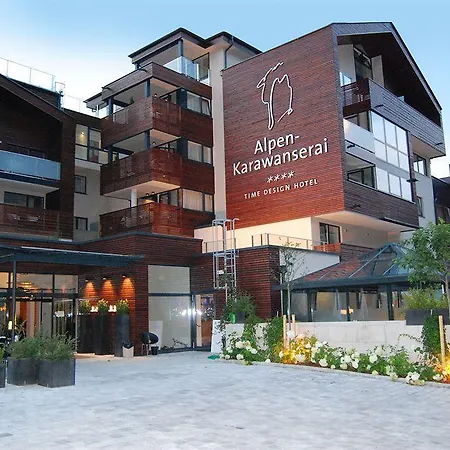Hotel Alpen-karawanserai Saalbach-Hinterglemm