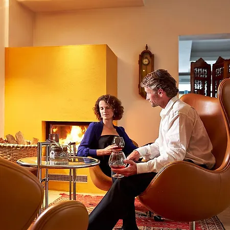Alpen-karawanserai Hotel Saalbach-Hinterglemm