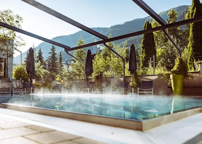 Hotel Alpen-karawanserai Saalbach-Hinterglemm